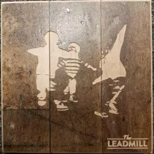PREORDER Leadmill Dance Floor Engraved CUSTOM DRAWING OR TEXT