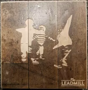 PREORDER Leadmill Dance Floor Engraved CUSTOM DRAWING OR TEXT