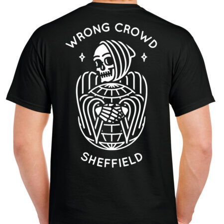 WRONG CROWD T-Shirt