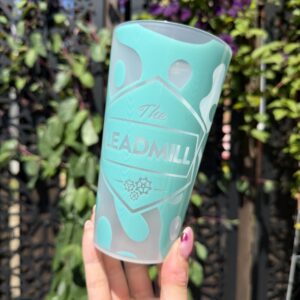 Leadmill Reusable Cup