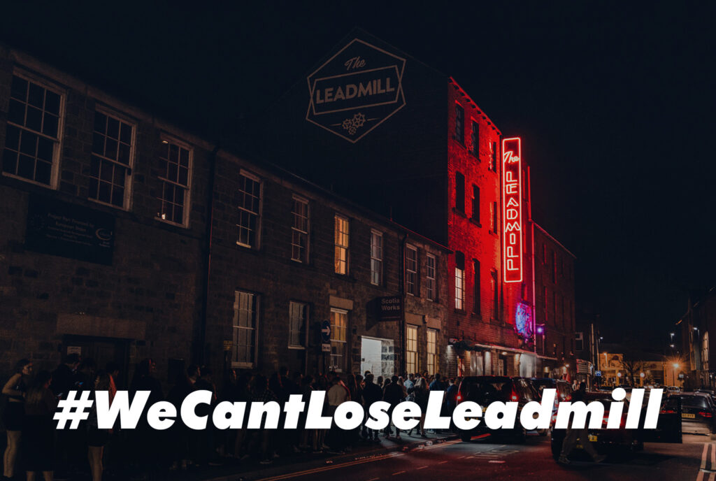 The Leadmill The Leadmill