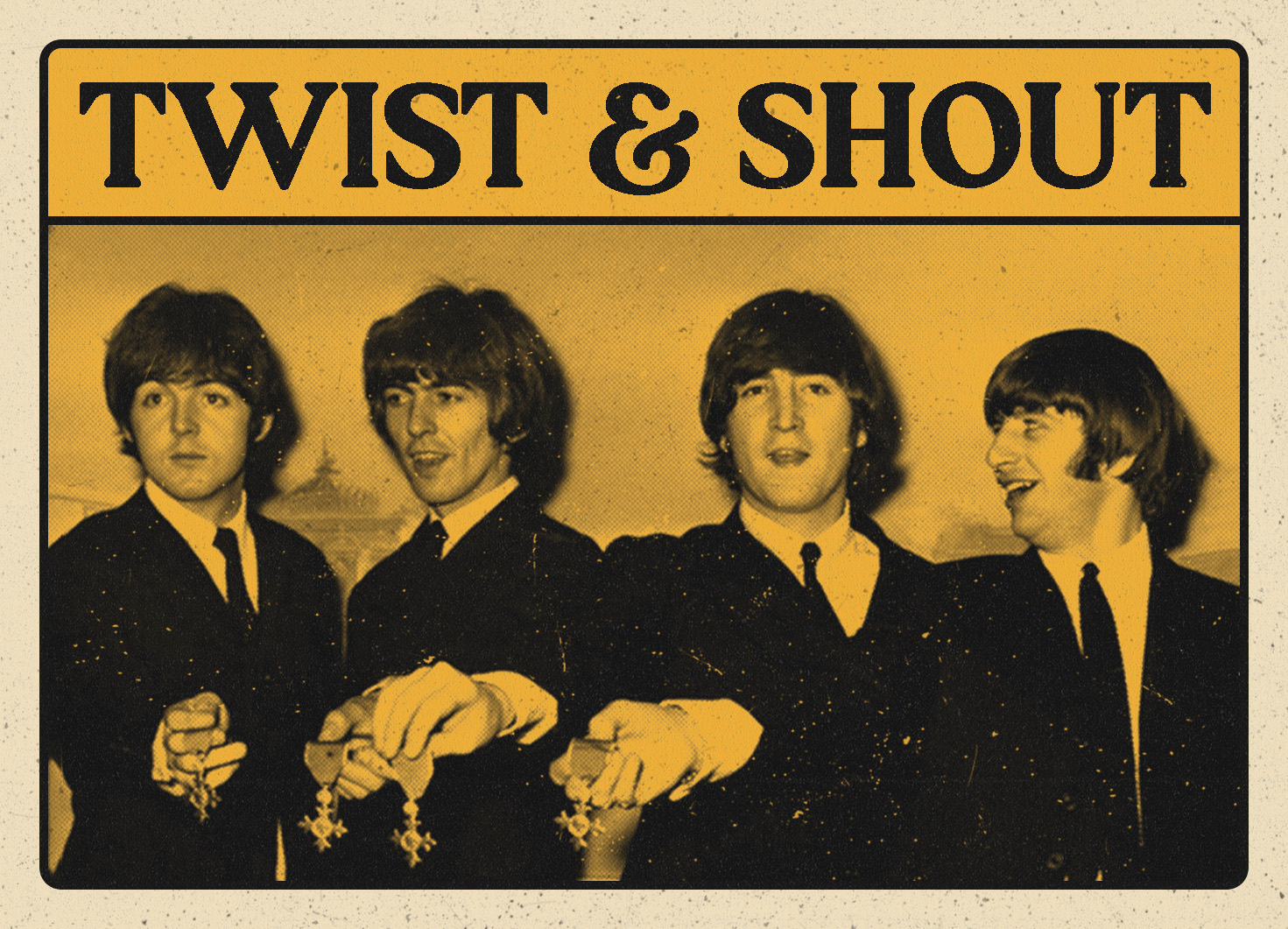 Twist and Shout