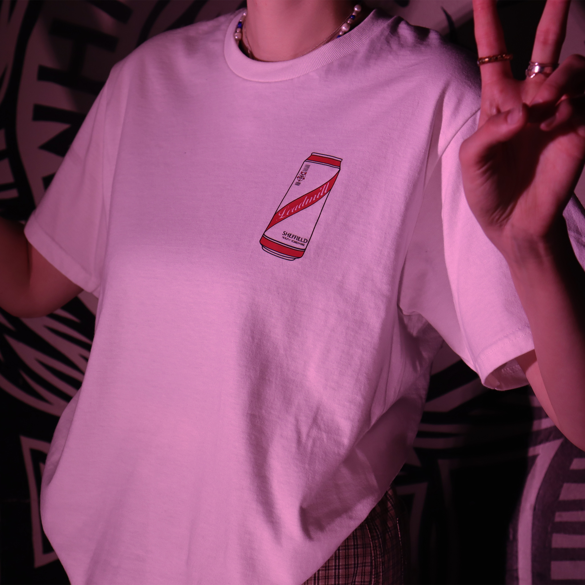 Leadstripe T-shirt