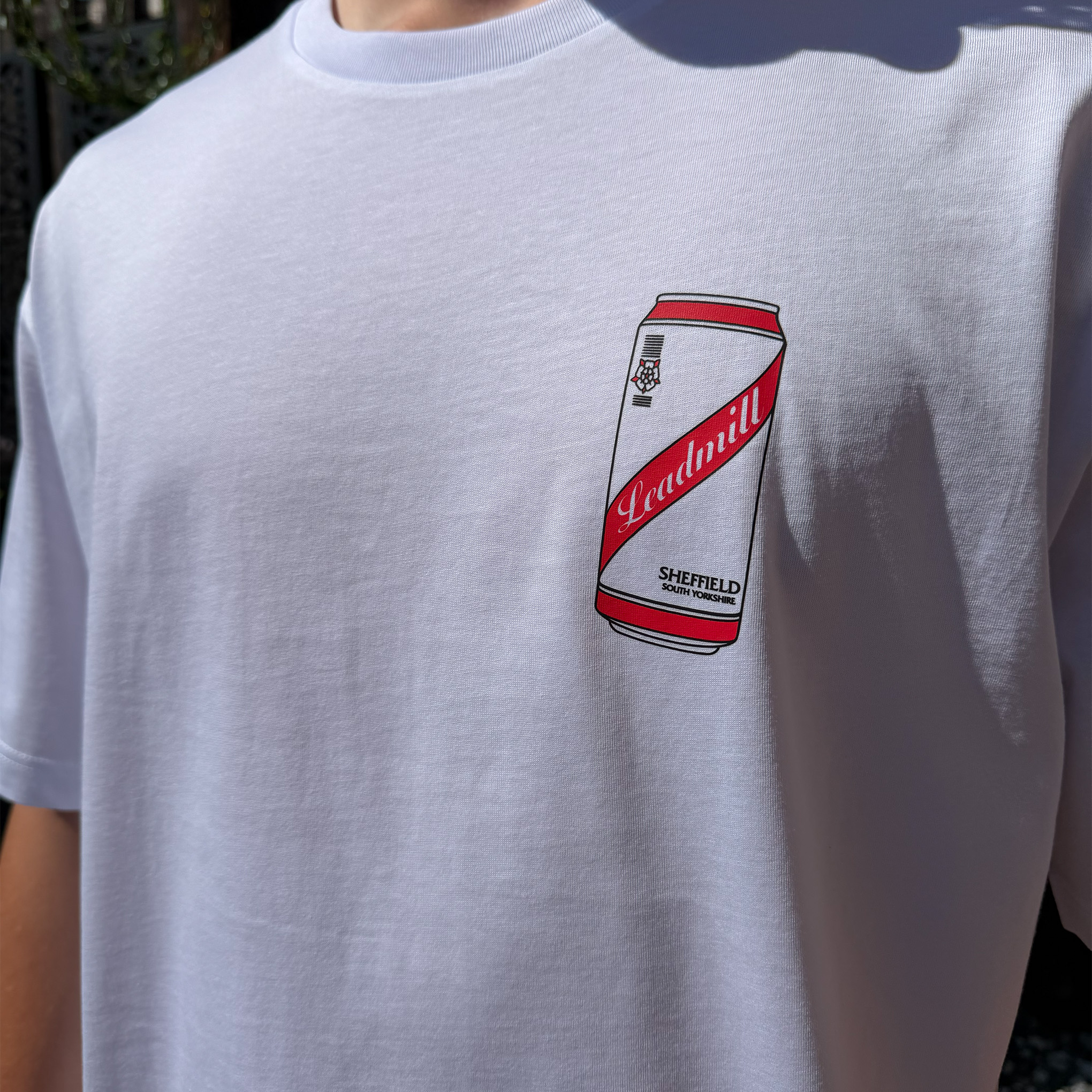 Leadstripe T-shirt - Image 2