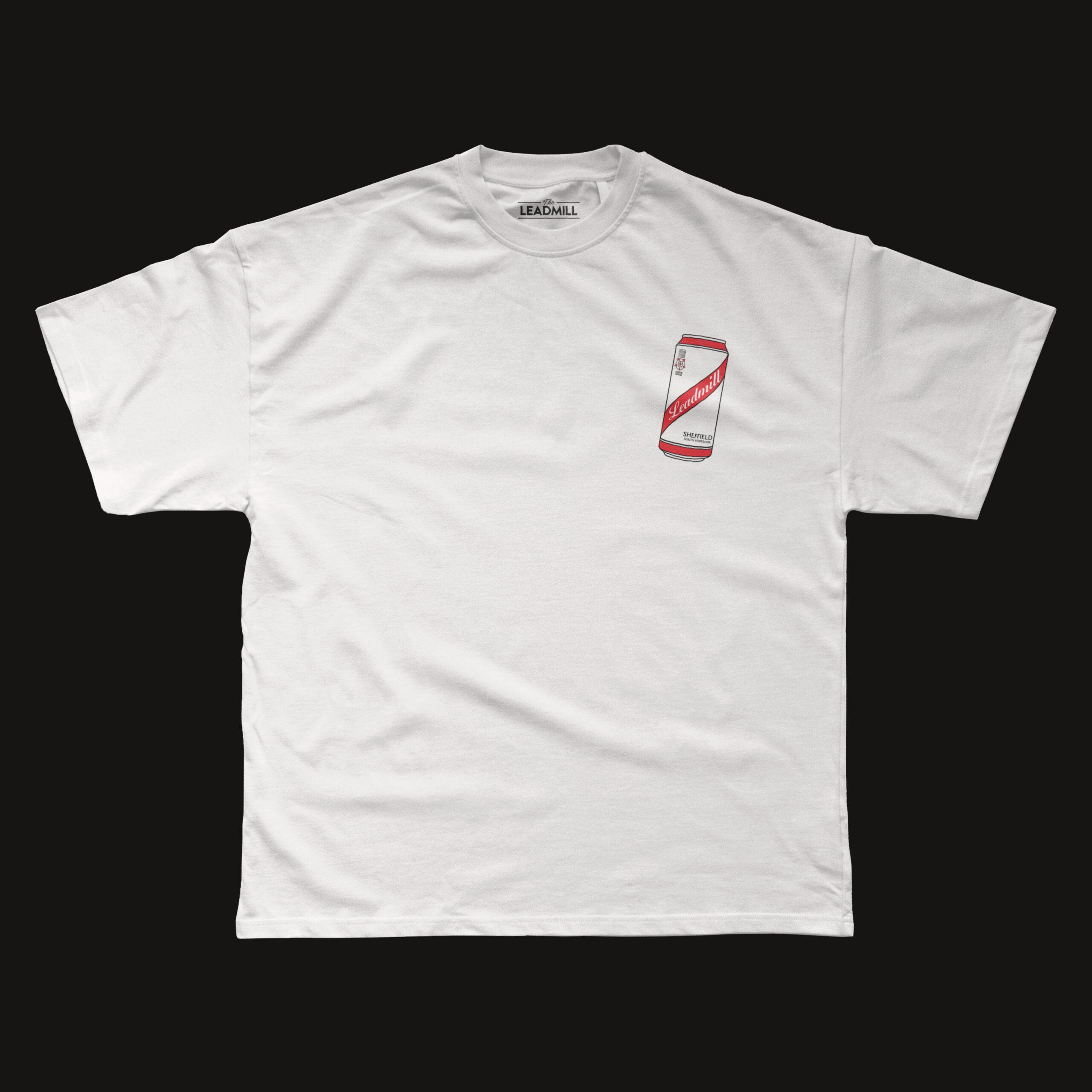 Leadstripe T-shirt - Image 3