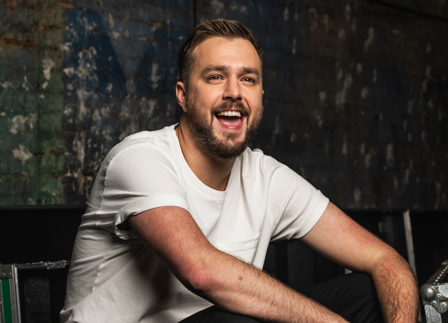 Iain Stirling The Leadmill, Sheffield, United Kingdom