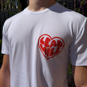 Home Is Where The Heart Is - T-Shirt - White
