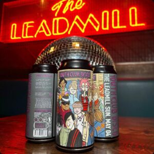 Limited Edition Pete McKee Youth Disco IPA – Collection Only