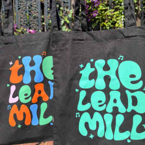 The Leadmill Tote Bag