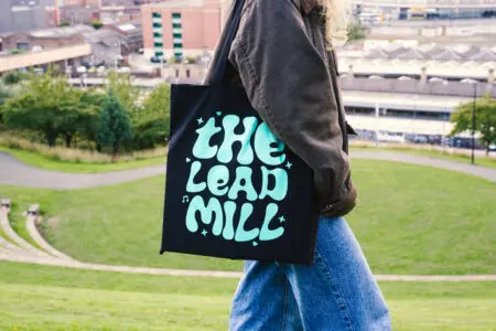 The Leadmill Tote Bag