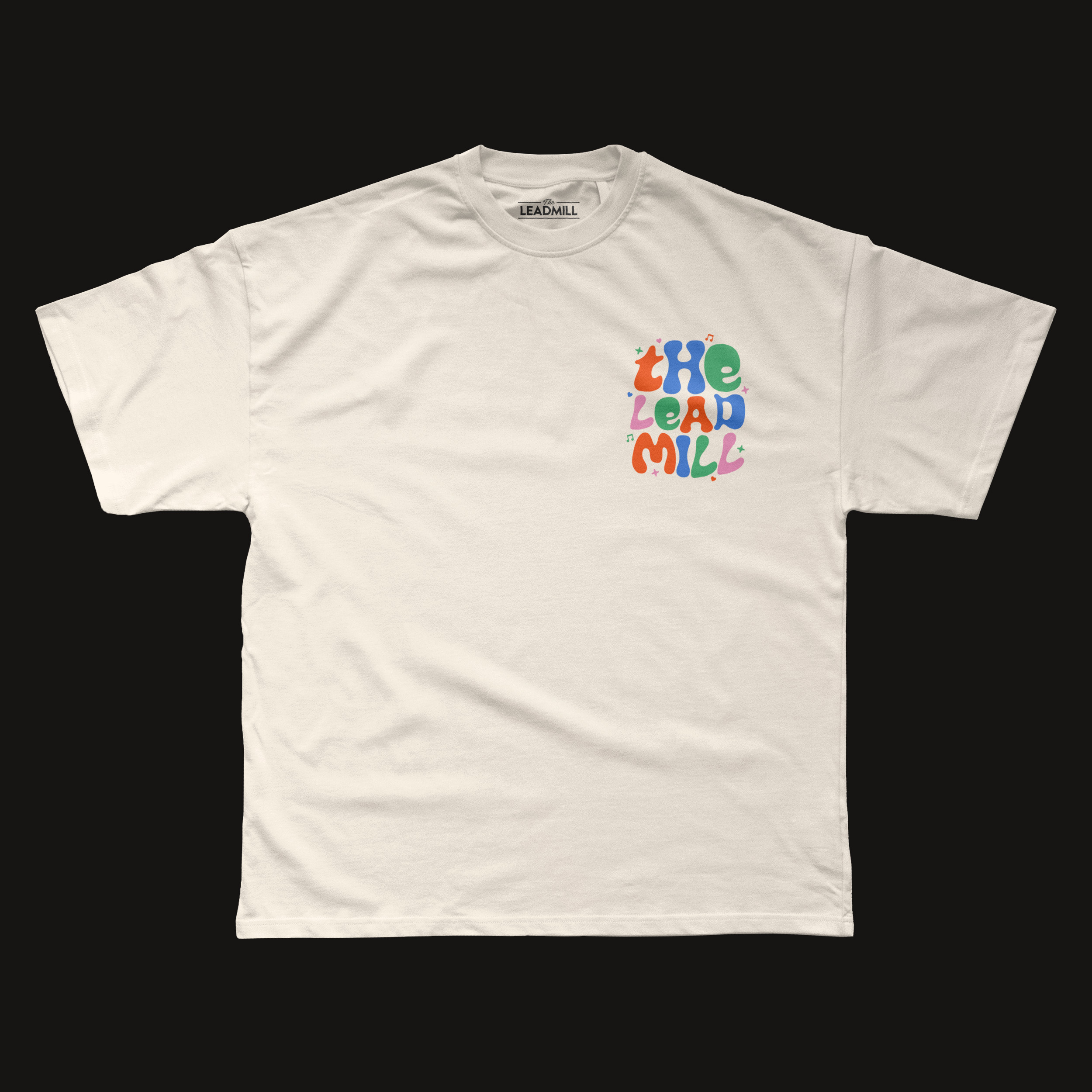 PREORDER - Leadmill Logo T-Shirt