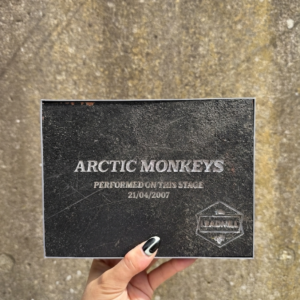 [PREORDER] The Leadmill Stage Piece - Arctic Monkeys